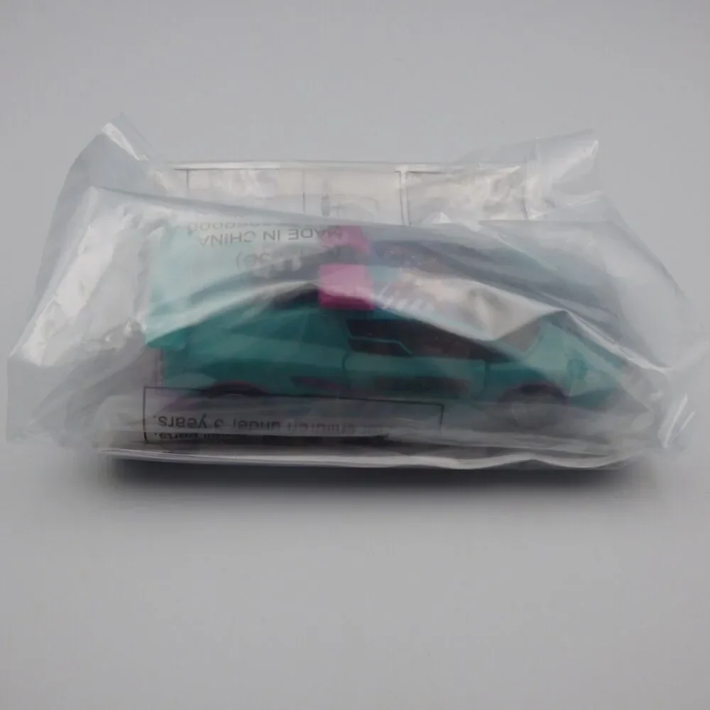 Transformers BotCon 2010 G2 Redux BREAKDOWN TFCC Exclusive – Sealed Polybag